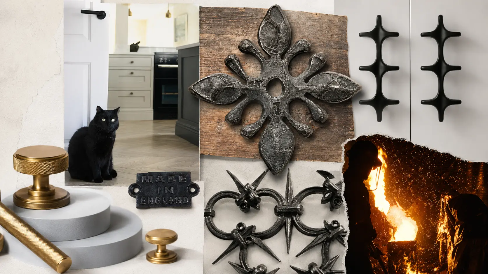 UK Architectural Hardware Brand, project cover